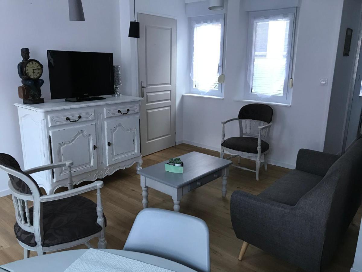 Le Saint Pierre Apartment Roye  Ngoại thất bức ảnh