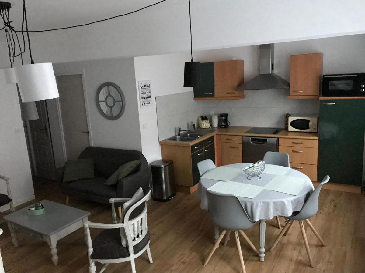 Le Saint Pierre Apartment Roye  Ngoại thất bức ảnh