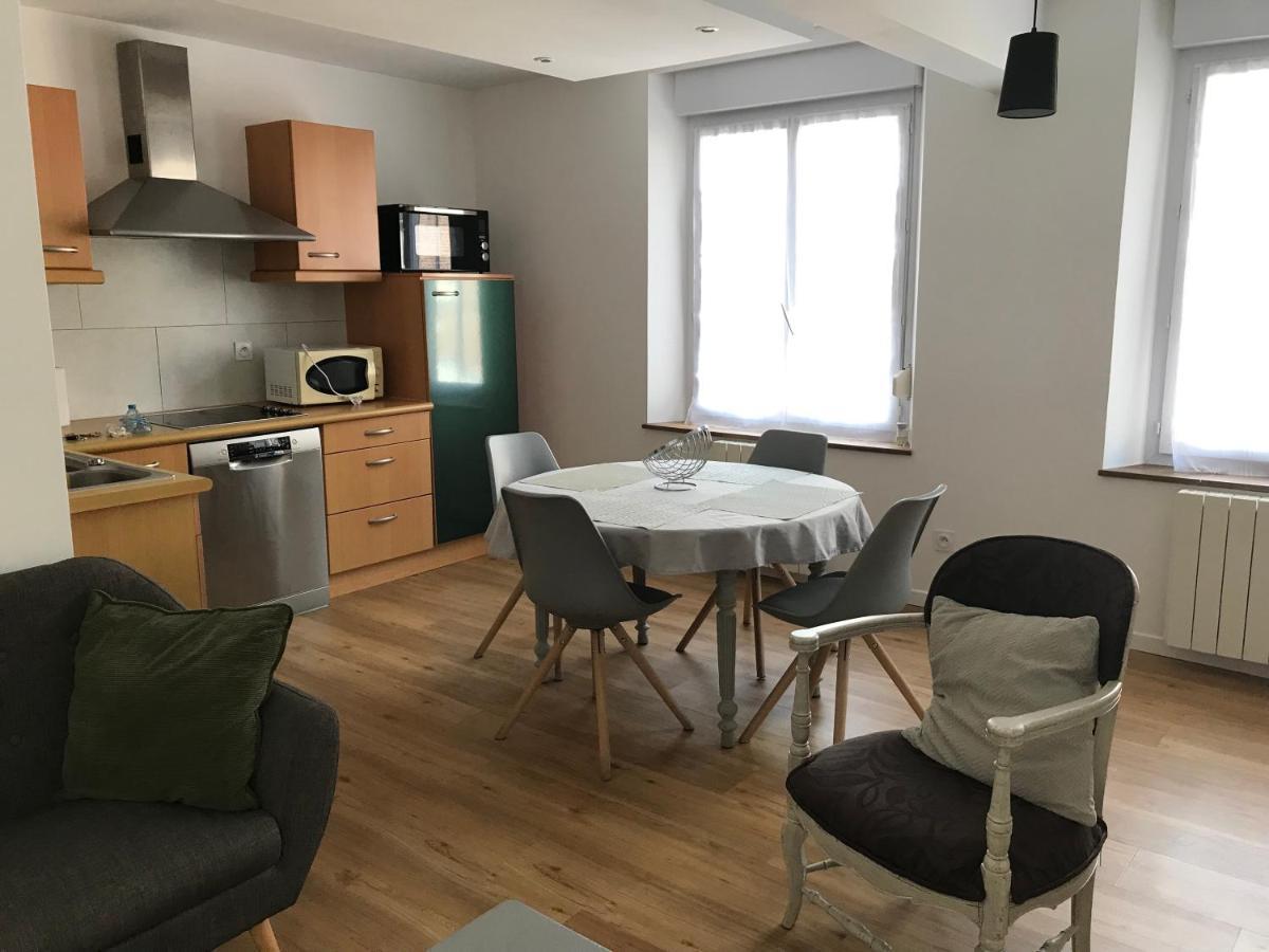 Le Saint Pierre Apartment Roye  Ngoại thất bức ảnh