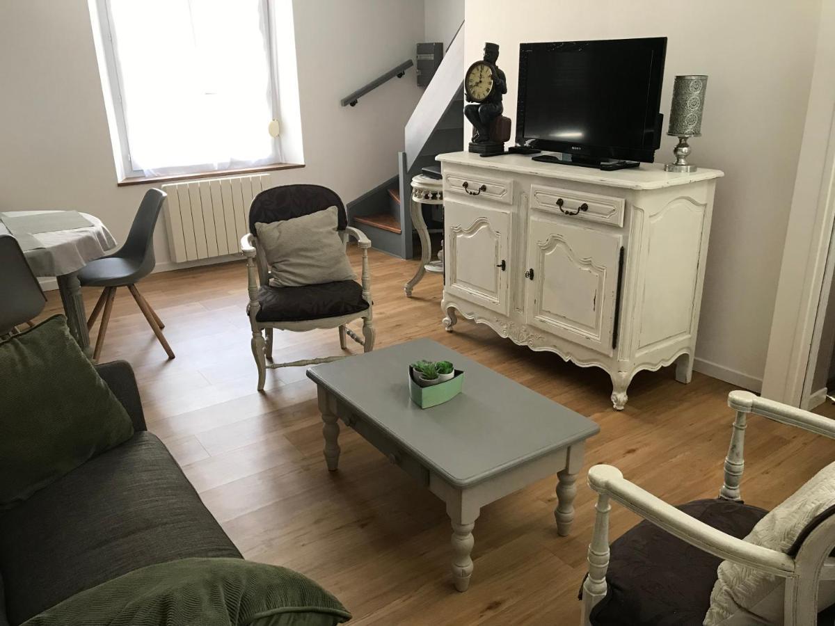Le Saint Pierre Apartment Roye  Ngoại thất bức ảnh
