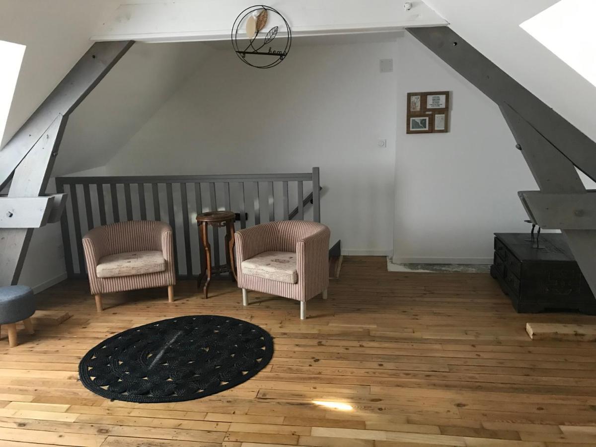 Le Saint Pierre Apartment Roye  Ngoại thất bức ảnh