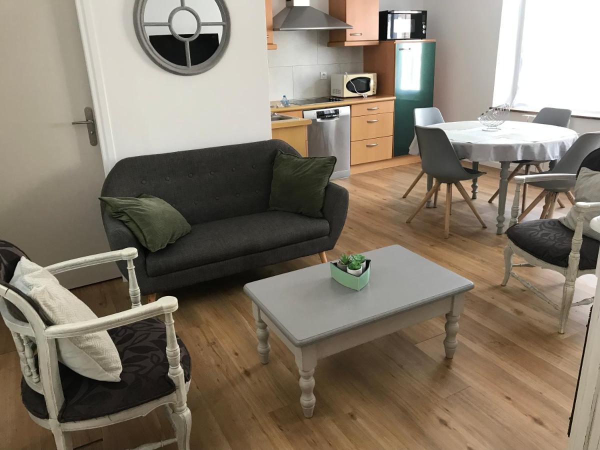 Le Saint Pierre Apartment Roye  Ngoại thất bức ảnh