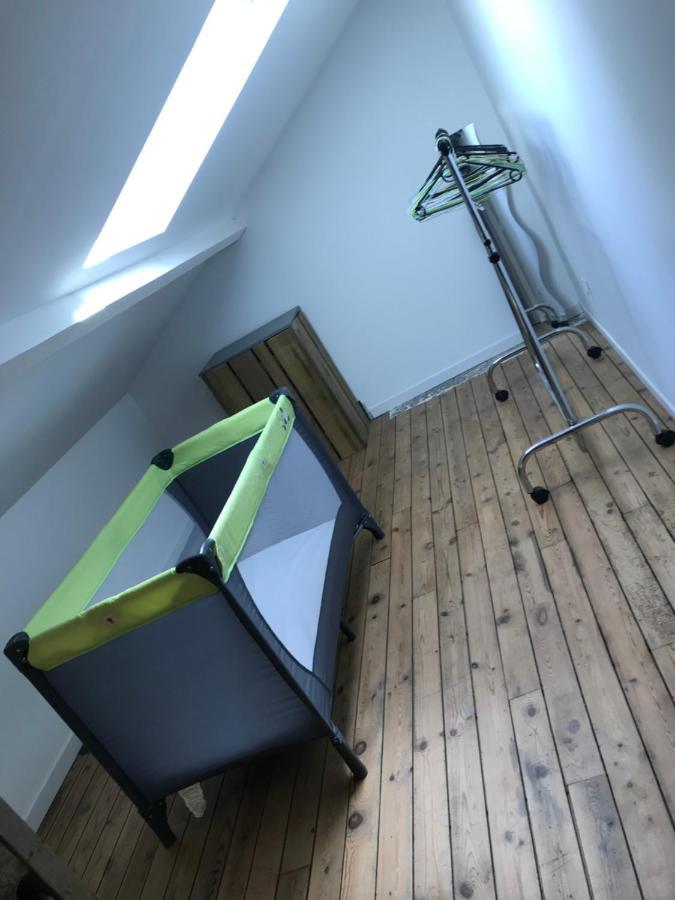 Le Saint Pierre Apartment Roye  Ngoại thất bức ảnh